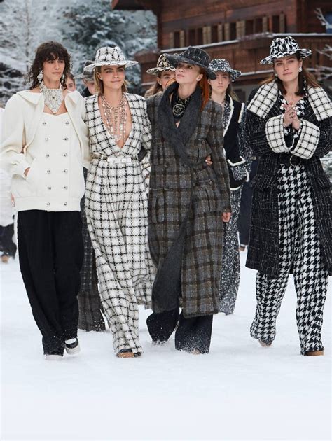 defile chanel 2019